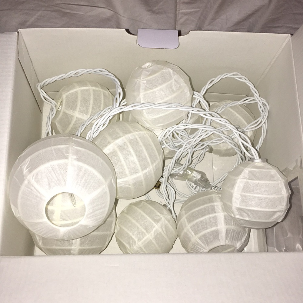 Room string lights - Picture 2 of 2